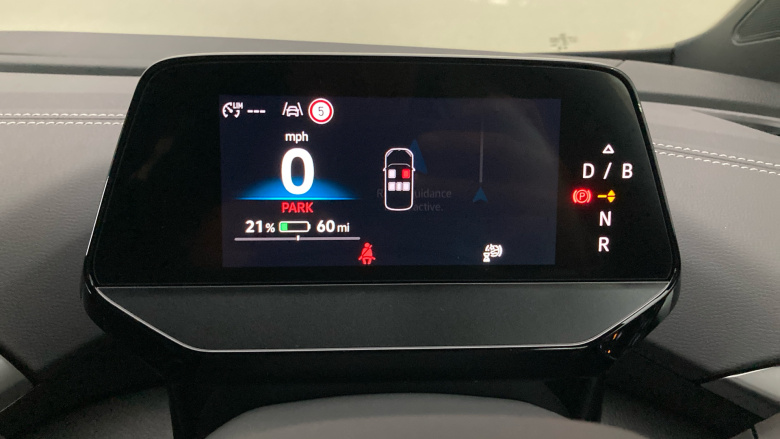 Volkswagen ID.4 210kW Match Pro 77kWh 5dr Auto Electric Estate